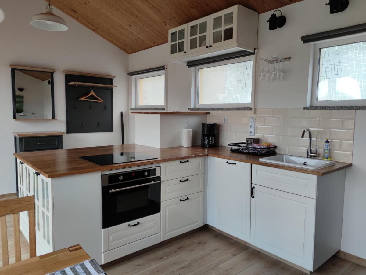 Haus Toskana, Kleines Ferienhaus Im Toskanagarten Bad Sulza Eksteriør bilde