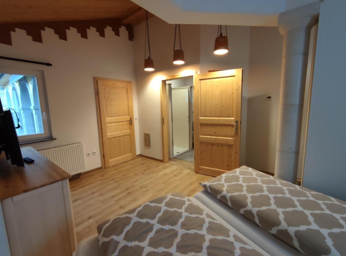 Haus Toskana, Kleines Ferienhaus Im Toskanagarten Bad Sulza Eksteriør bilde